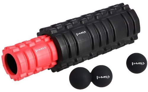 HMS FSBM for 2 set of massage aids - Foam Roller - Main image