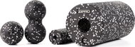 Zipro Massage Roller Set 4in1 Zipro Yoga Roller - Foam Roller
