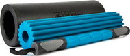 Zipro Massage roller 3in1 blue - Foam Roller