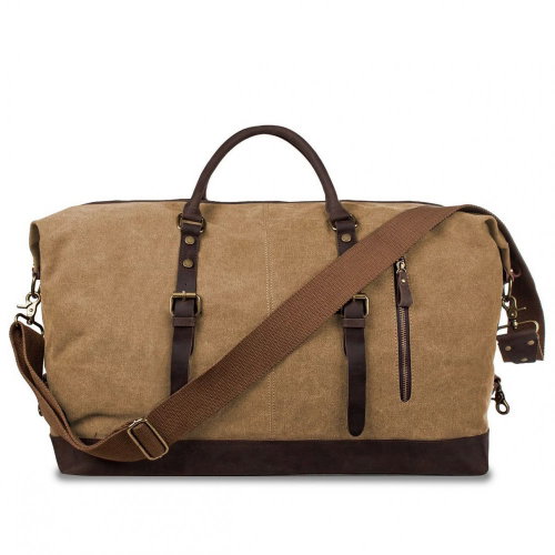 Valmio Grie H1 sand brown - Duffel Bag - Main image
