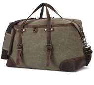 Valmio Vetro green - Duffel Bag