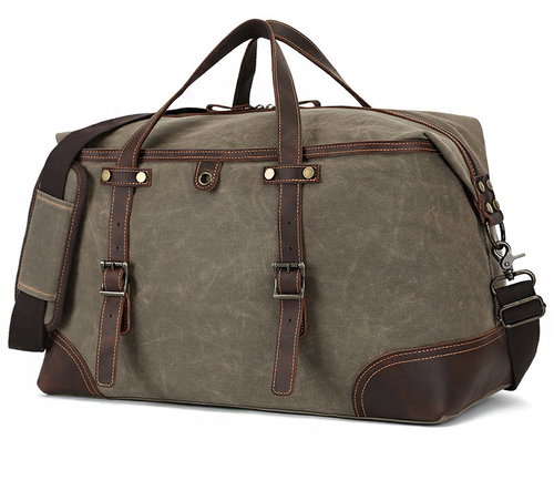 Valmio Vetro green - Duffel Bag - Main image