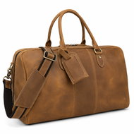 Valmio Vintage 2.0 brown - Duffel Bag