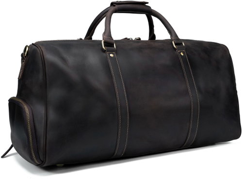 Valmio Boston brown - Duffel Bag - Main image