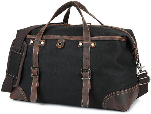 Valmio Vetro black - Duffel Bag - Main image