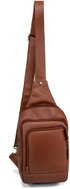 Valmio Nomad cognac - Shoulder Bag