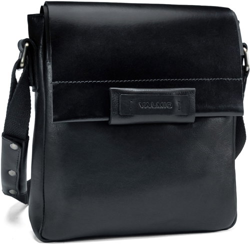 Valmio Braies black - Shoulder Bag - Main image