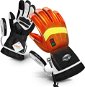 Neberon HG-HG040E Five Finger Heated Gloves Size S Black+White - Fűthető kesztyű