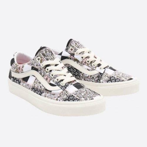 Vans Old Skool Patchwork Floral in size 37 - Casual Shoes - Main image