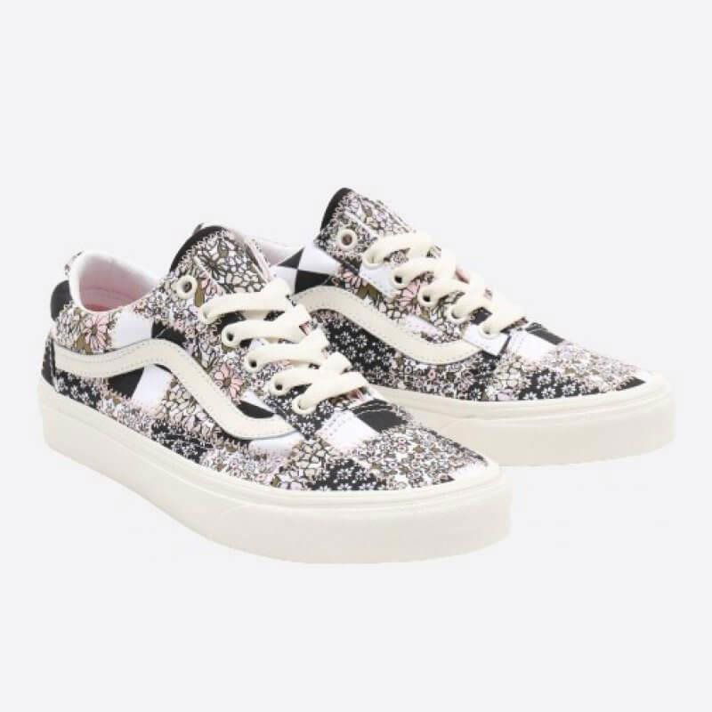 Vans shop glitter 40