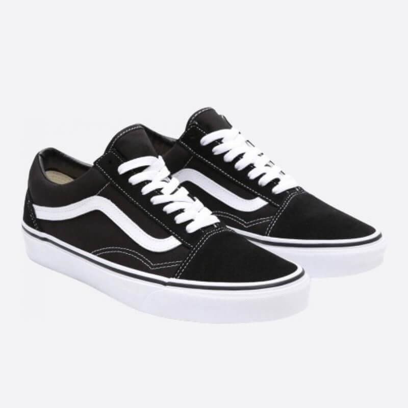 Vans top noir 39