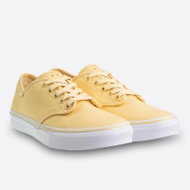 Women's Vans Camden Stripe Micro Eyelets Pineapple Slice Sneakers in size 39 - Casual Shoes