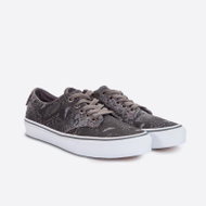 Women's Vans Camden Stripe - Snake & Natural in size 38 - Casual Shoes