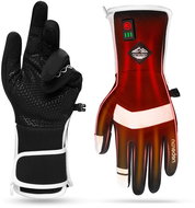 Neberon HG-HL040N Liner Heated Gloves XL Black+White - Heated Gloves