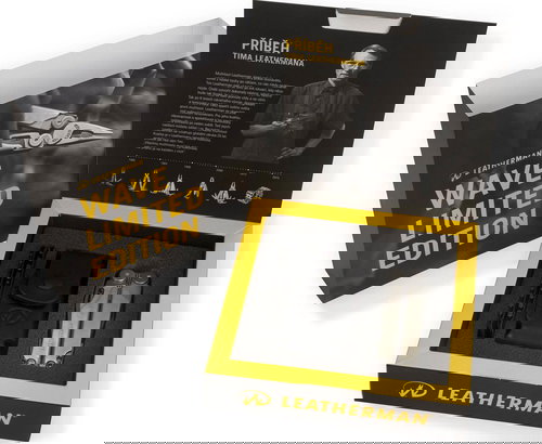 Leatherman Wave Limited Edition - Multitool  - Main image