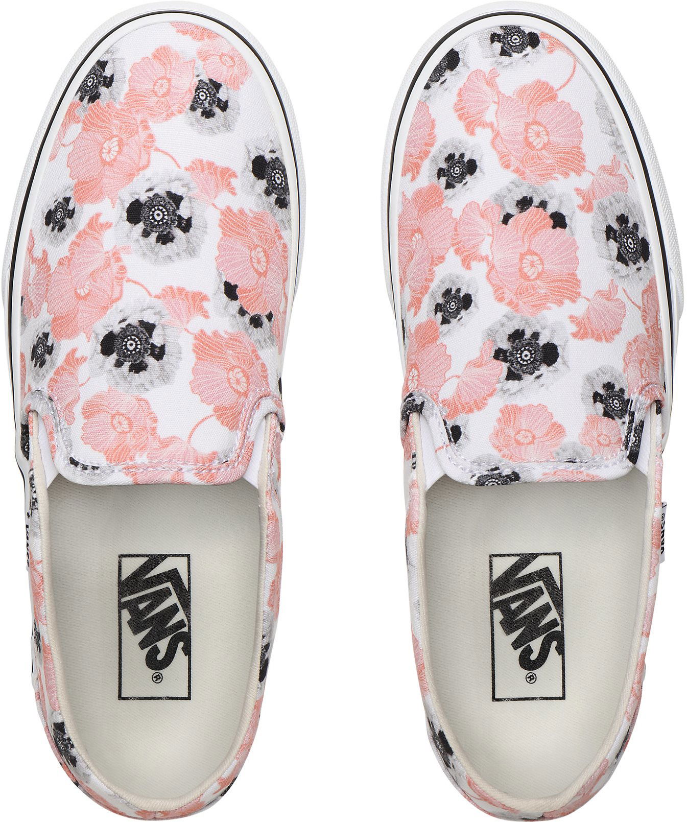 Vans california clearance poppy