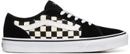 Vans MN Filmore Decon (Checkerboard) Black/White - Vychádzková obuv