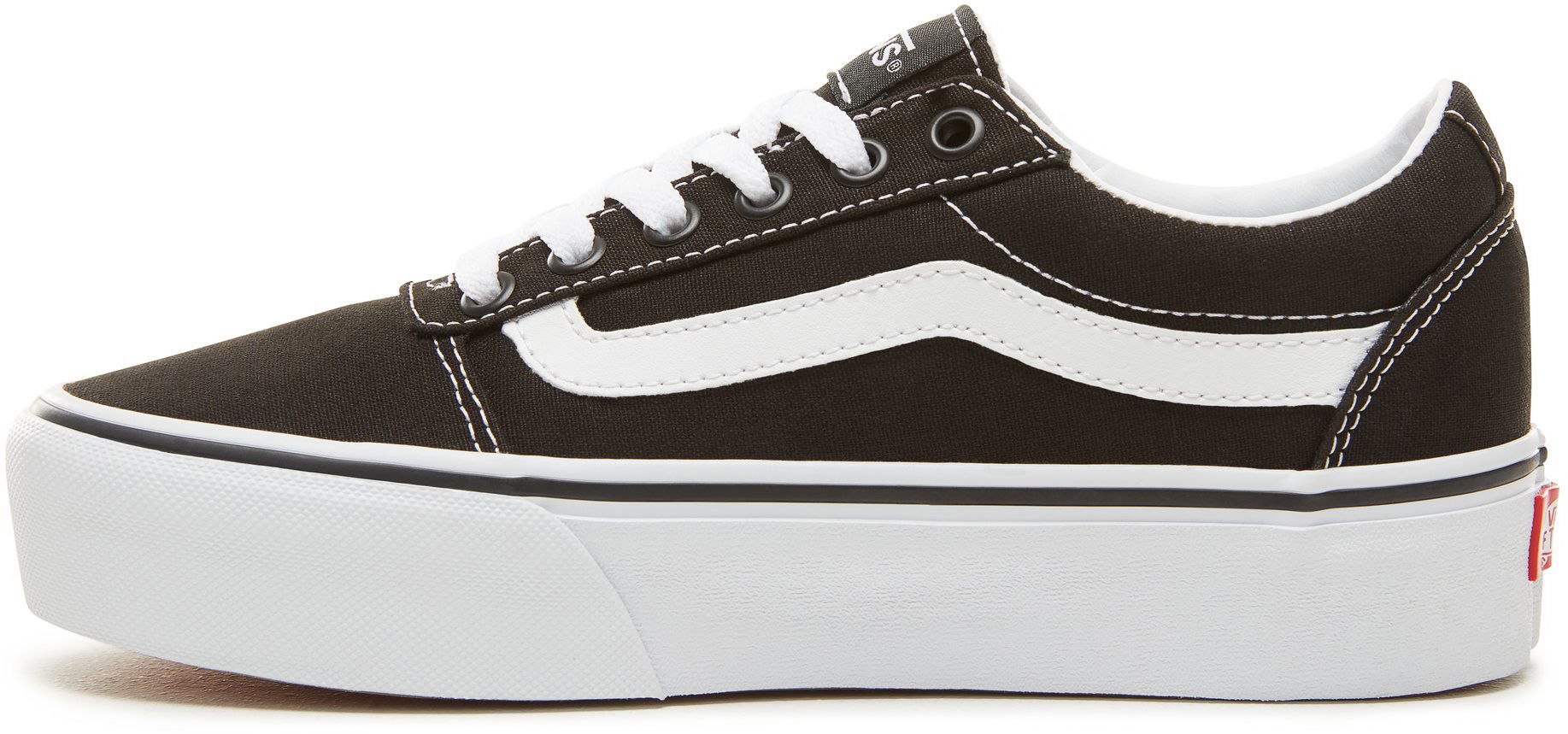 Ward on sale platform vans