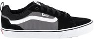 VansMN Filmore (SUEDE CANVAS) BLACK/PEWT, size 43 EU/280mm - Casual Shoes