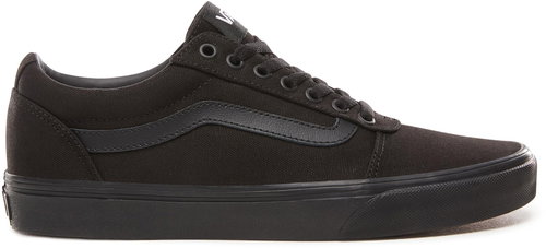 VansMN Ward (Canvas) Black/Black, size 44.5 EU/290mm - Casual Shoes - Main image