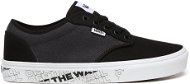 Vans MN Atwood (OTW) BLACK/WHITE size 43 EU / 280mm - Casual Shoes