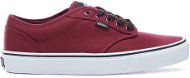 Vans MN Atwood (Canvas) Oxblood/White size 40,5 EU / 260mm - Casual Shoes