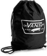 Vans Mn League Bench Bag Black/White - City Backpack
