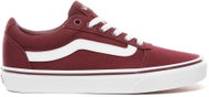 Vans WM Ward (Canvas), Burgundy, size EU 39/250mm - Casual Shoes
