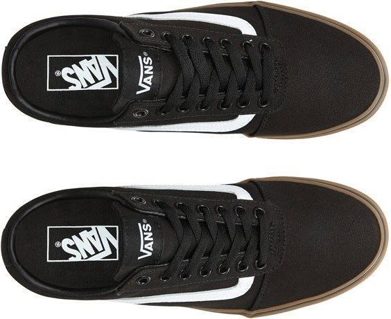 Vans ward 2024 canvas gum