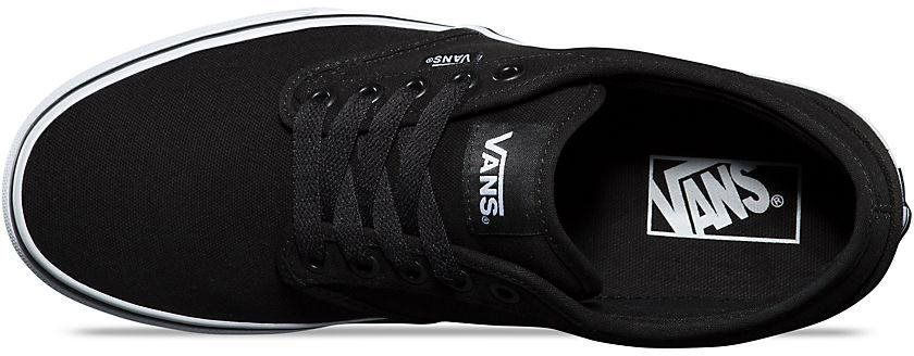 Vans atwood outlet canvas preto