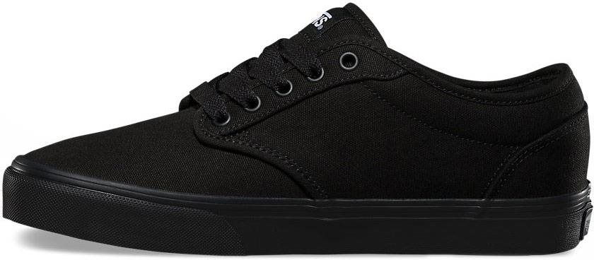 Atwood black outlet vans