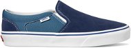 Vans MN Asher (RETRO SPORT), Blue, size EU 44/285mm - Casual Shoes
