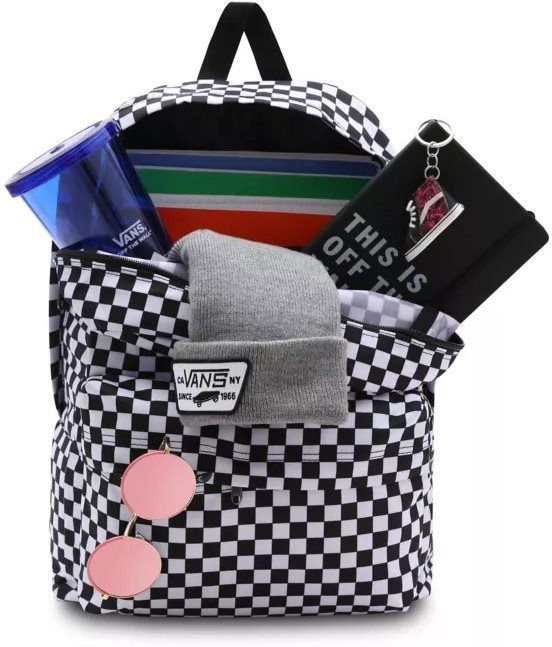 Vans hotsell check bag