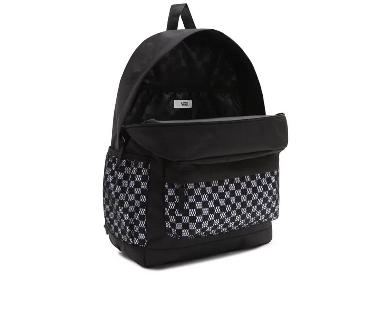 Vans wm sporty realm best sale plus backpack