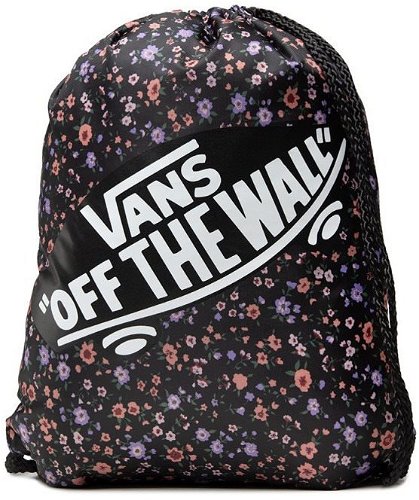 City BENCHED COVERED Vans - BAG Backpack WM DITSY