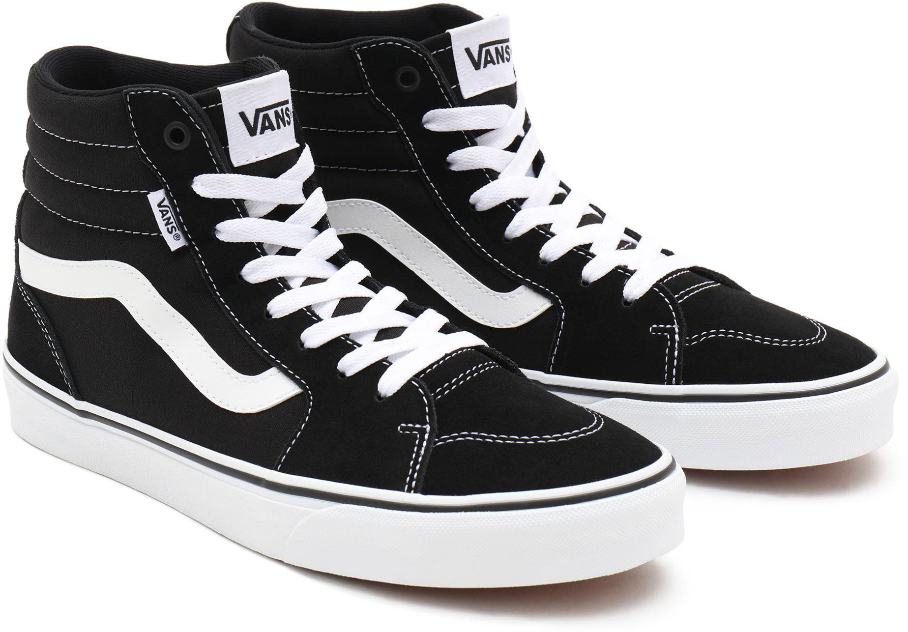 Mens vans clearance shoe carnival