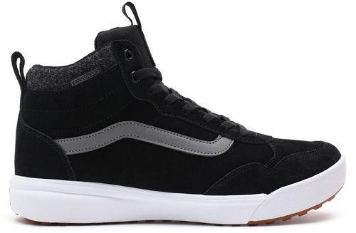 vans range exp hi vansguard women's suede high top shoes