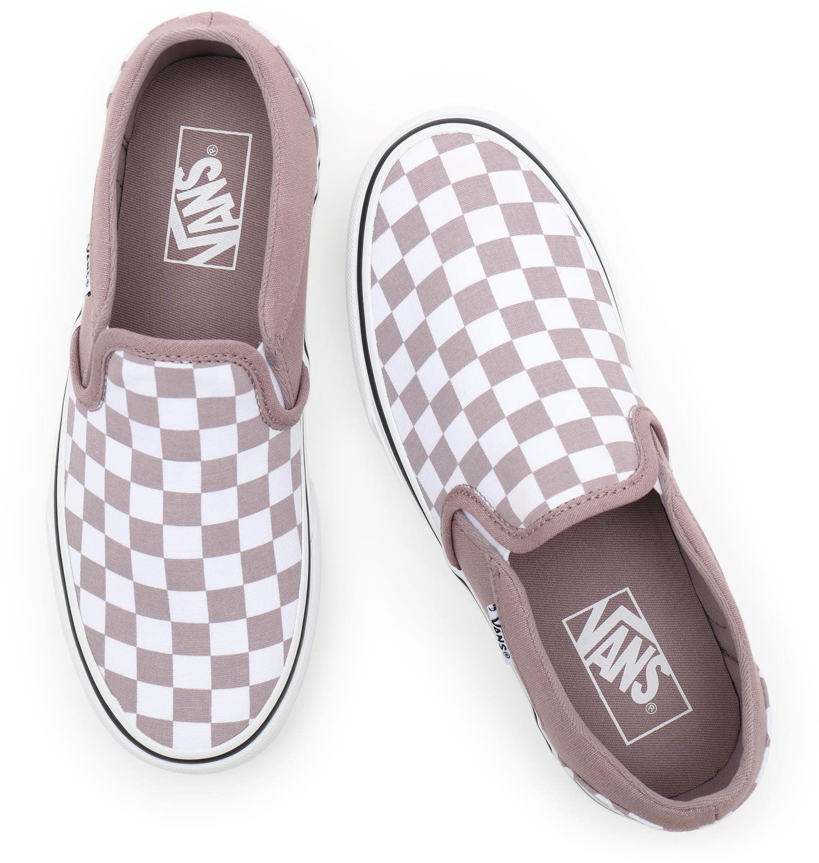 Vans on sale checkerboard 37