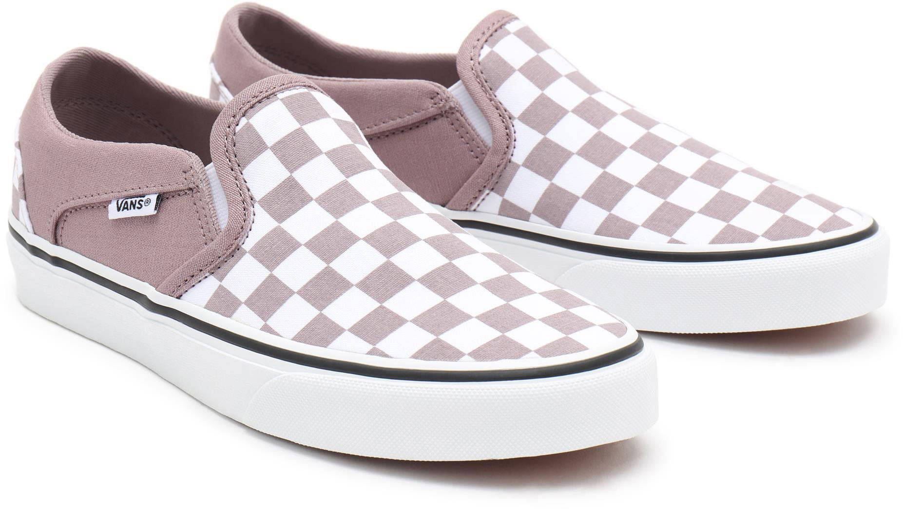 Vans hot sale checkerboard 38