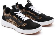 Vans WM Range EXP (Cheetah) Black Black EU 37 / 235 mm - Casual Shoes