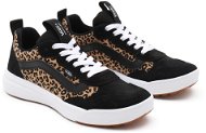 Vans WM Range EXP (Cheetah) Black Black EU 39 / 250 mm - Casual Shoes