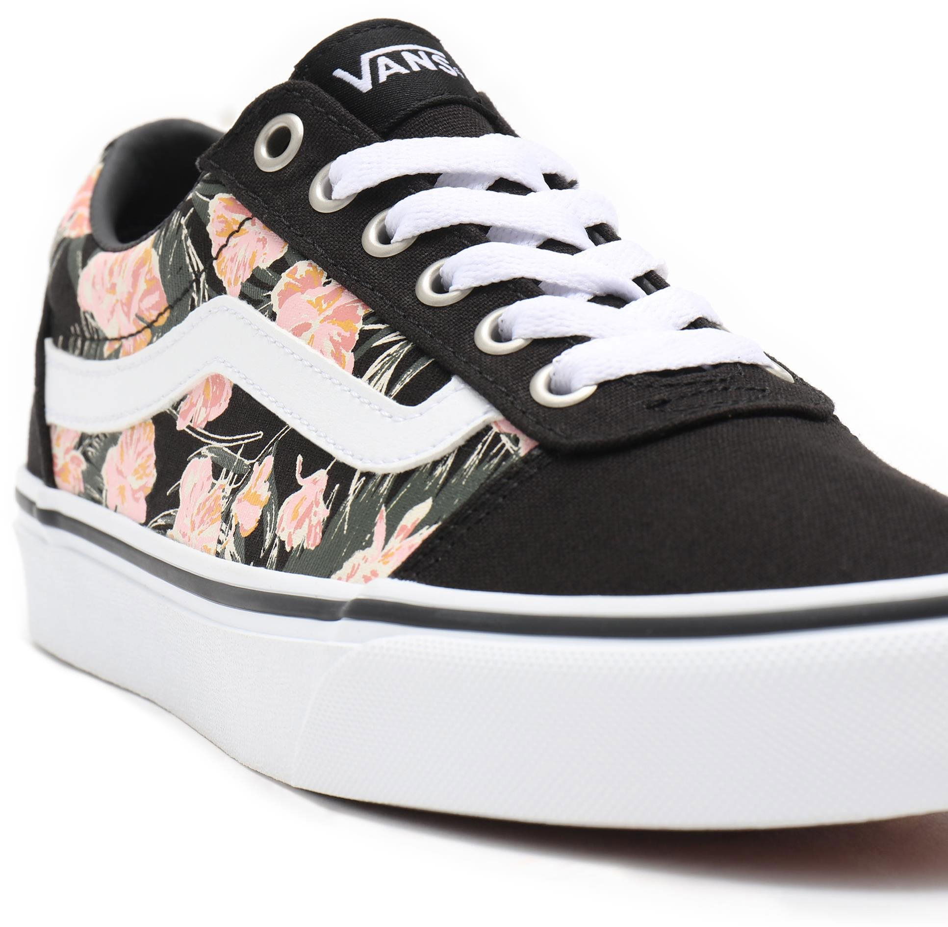 Vans discount wm ward