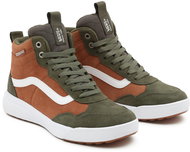 Vans MN Range EXP Hi Vans Guard (RETRO SUEDE)G brown EU 44 / 285 mm - Casual Shoes