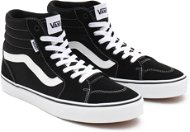 Vans MN Filmore Hi (SUEDE/CANVAS)B black/white EU 46 / 300 mm - Casual Shoes