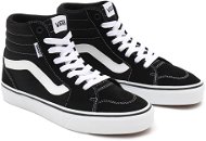 Vans WM Filmore Hi (SUEDE/CANVAS)B black EU 36 / 225 mm - Casual Shoes