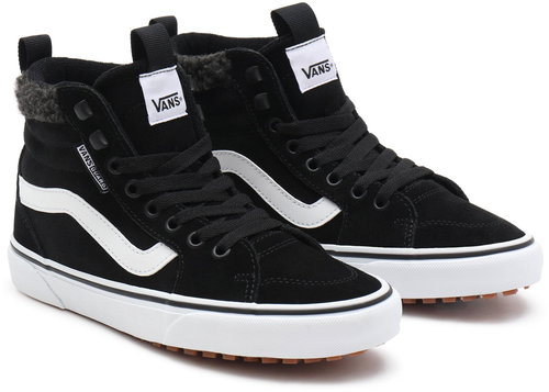 Vans WM Filmore Hi Vans Guard (SUEDE) BLACK/W black EU 36 / 225 mm - Casual Shoes - Main image