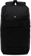 Vans MN OBSTACLE SKATEPAC BLACK RIPSTOP - City Backpack