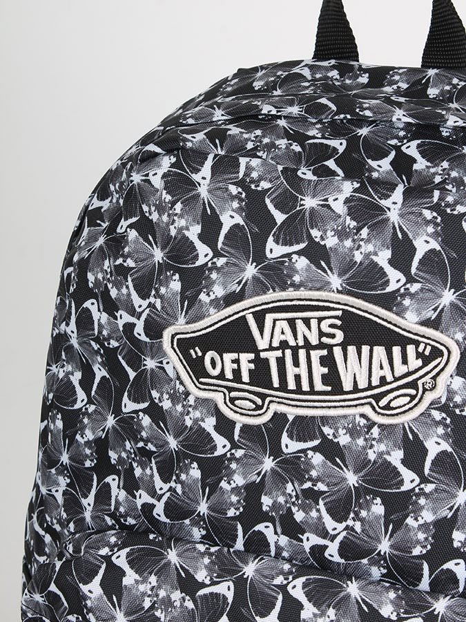 Vans discount butterfly backpack