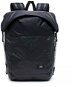Vans Rolltop Backpack Black - City Backpack