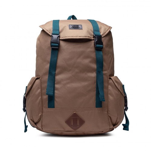 Vans Basecamp Backpack Mbrwn - City Backpack - Main image